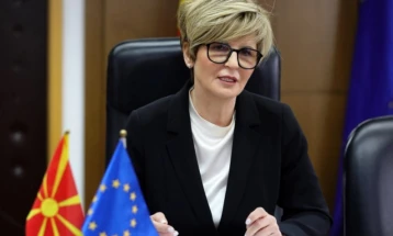 Судскиот совет на јавна седница ќе одлучува за иницијативата за дисциплинска одговорност на претседателката на Врховен, Беса Адеми