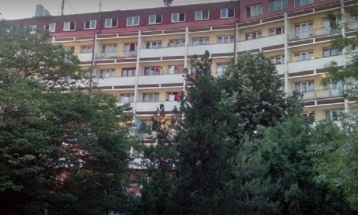 Потпишување договор за почеток на реконструкција на студентските домови „Стив Наумов“ и „Кузман Јосифовски Питу“ во Скопје