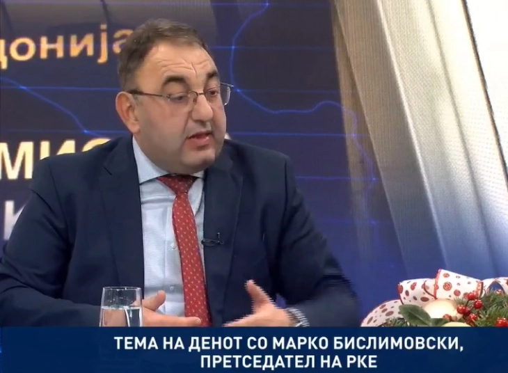 Bislimovski: Ata që do të shkojnë në bllokun e tretë do të kenë fatura më të vogla se më parë, sepse do ta orientojnë konsumin në tarifë të lirë
