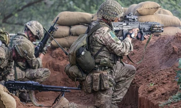 UK forces set to lead NATO rapid response force in new year