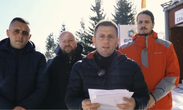 Демократско Движење: ДУИ со празни ветувања го остави во заборав туристичкиот центар “Попова Шапка”
