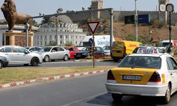 Në Shkup, Kumanovë dhe Tetovë, si dhe në autostrada do të vendosen kamera të rrugës