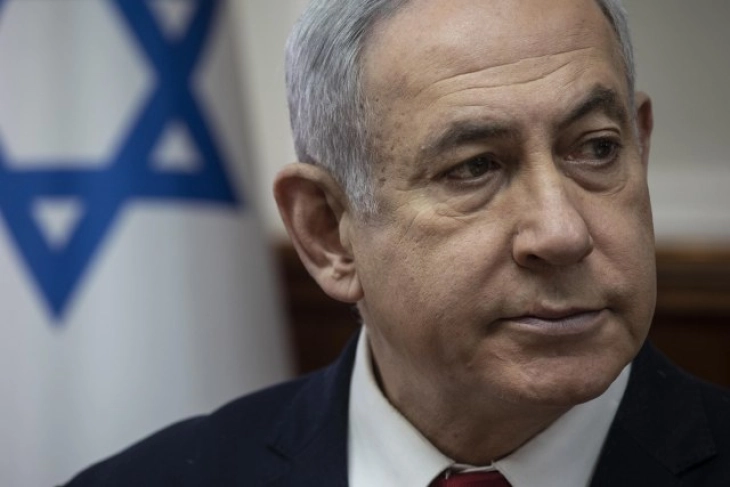 Netanyahu: More than 8,000 terrorists 'eliminated' in Gaza