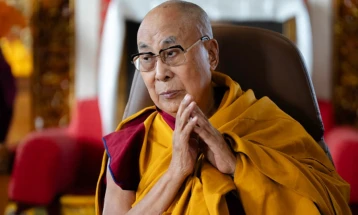 Далај Лама: Сочувството и внатрешниот мир можат да му помогнат на светот да заздрави во 2024 година
