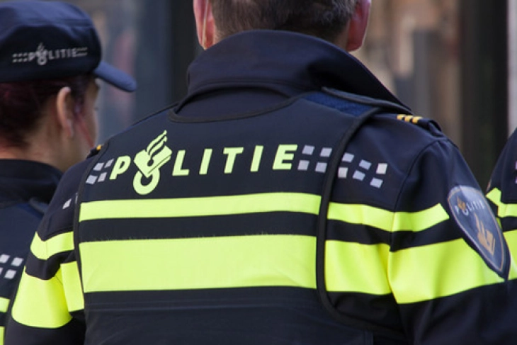 Dozens of Dutch police injured in rioting amid New Year festivities