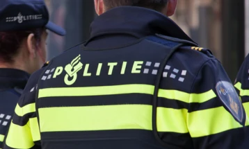 Dozens of Dutch police injured in rioting amid New Year festivities