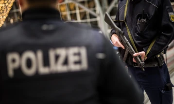 Berlin police arrest 390 during New Year festivities, 54 police hurt