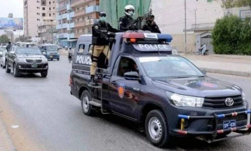 Вооружени лица убиле шестмина бербери во бастион на пакистанските талибанци на границата со Авганистан