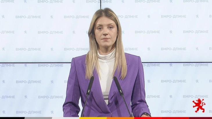 Митева: Никогаш не било полошо - Само 20% раст на БДП за 7 години власт на СДС и ДУИ, важно е да ги поразиме