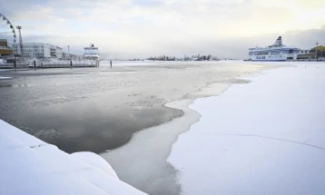 Во Финска и Шведска екстремно студено, рекордно најниски температури од минус 40 степени