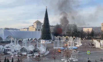 Shpërthimet në Belgorod, mbrojtja ajrore ruse rrëzoi 12 raketa