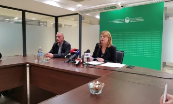 Шукова: МЖСПП ќе ја извести Владата дека тендерот за ХЕЦ Чебрен пропадна