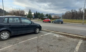 Битолски паркинзи обезбедија хуманитарни паркинг места во градот