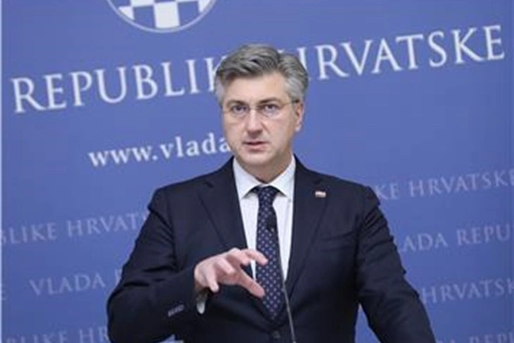 Минималната плата во Хрватска се зголемува на 830 евра, најави хрватскиот премиер