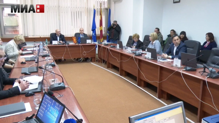 Judicial Council accepts Georgiev's resignation, reinstates Dameva as president