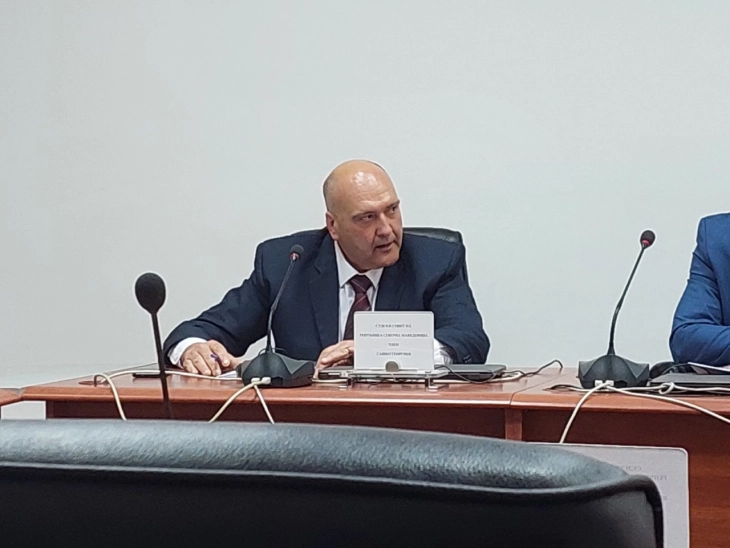 Judge Sashko Georgiev elected Judicial Council chair