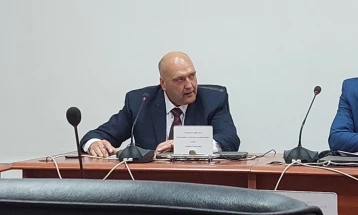 Судијата Сашко Георгиев избран за нов претседател на Судскиот совет (ДПЛ)