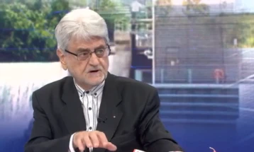Dimitrov: Do të ngritim nismë për të miratuar ligjin për ndërtimin e Çebrenit me forcat e brendshme