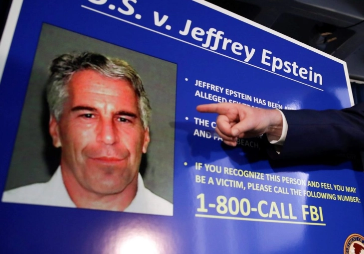 Court documents show Epstein offered rewards to victim's friends