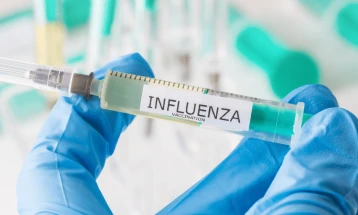 Од 1 јануари на Инфективна клиника прегледани 47 пациенти со грип, минатата недела регистрирани 72 случаи на Ковид-19
