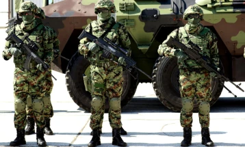 Генералштабот на српската армија покрена иницијатива за враќање на задолжителниот воен рок