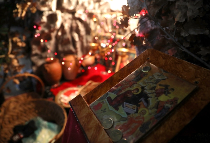 Christmas Eve - Badnik non-working day for Orthodox believers