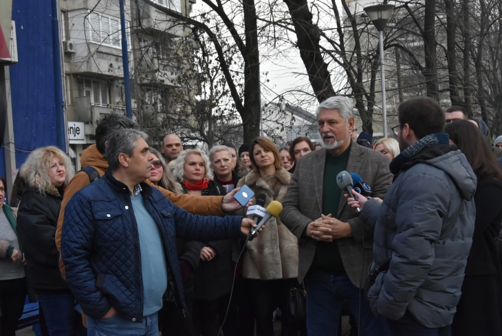 Јакимовски: Со изгласан буџет, Општина Карпош ќе продолжи непречено да функционира