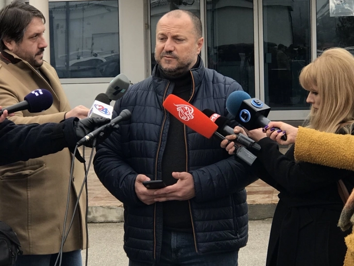Tasevski: Priten dorëheqje nga 20 deri 30 kontrollorë të fluturimit dhe ndihmësve të tyre nga pozitat në M-NAV