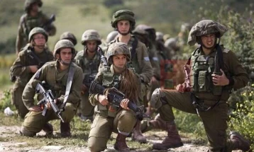 Izraeli vazhdoi me aksionet ushtarake ne Bregun Perëndimor dhe Gazë