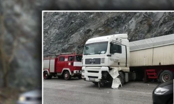 Македонски државјанин учествувал во сообраќајка во Албанија