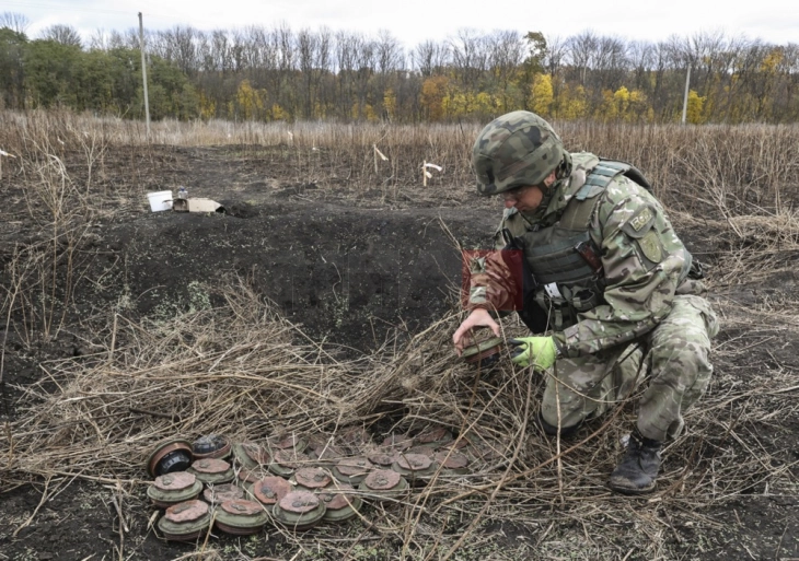 Руско МО: Над Крим и Краснодарската област соборени 36 украински дронови