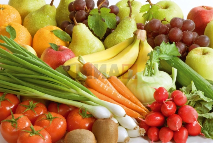 Истражување: Овошјето и зеленчукот корисни за мозокот кај тинејџерите