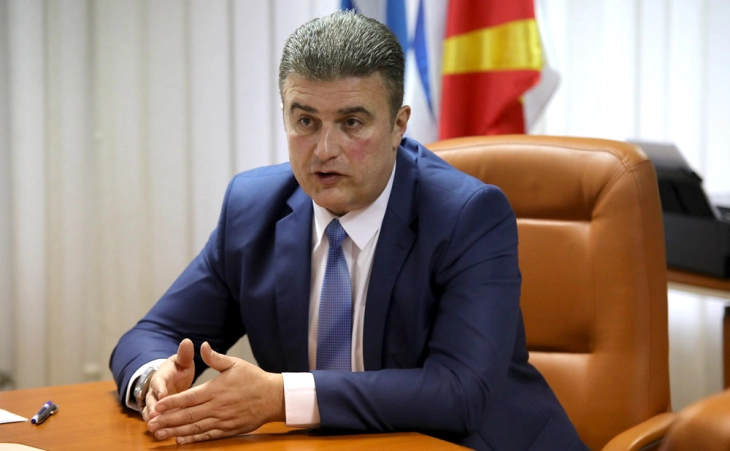 Тунтев за МИА: Вонреден инспекциски надзор во М-НАВ, по завршување ќе бидат преземени сите неопходни корективни мерки