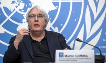 Шефот за хуманитарни операции во ОН: Газа стана непогодна за живеење
