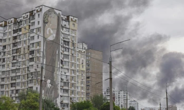 Dozens injured after Russia bombards Ukrainian cities