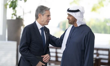 Блинкен во Катар ги критикуваше „неодговорните“ изјави на ултрадесничарските израелски министри