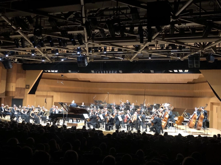 Концерт на Симон Трпчески на 13 јануари во Монте Карло