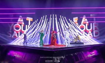 Петнаесет песни во трка да ја претставуваат Летонија на „Евровизија“