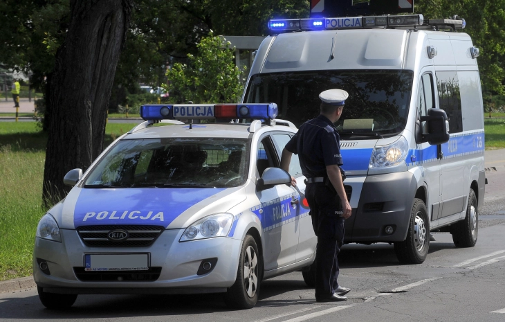 Во Полска приведена белоруска државјанка која е осомничена за шпионажа