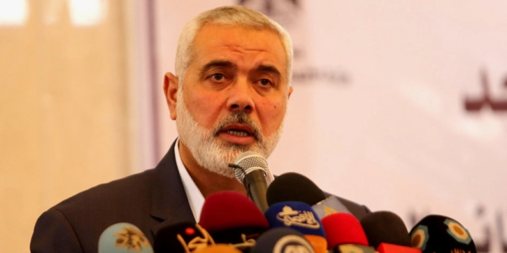Хамас ги повика муслиманските земји да го „поддржат со оружје“