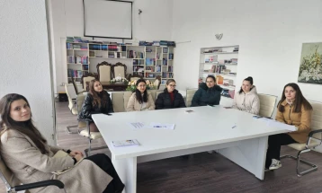 Конституирано Локално собрание за млади на Општина Делчево