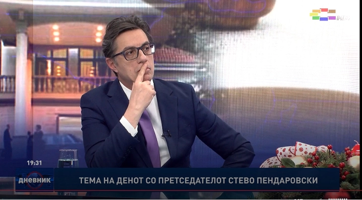 Pendarovski: M-NAV-it i duhet një 