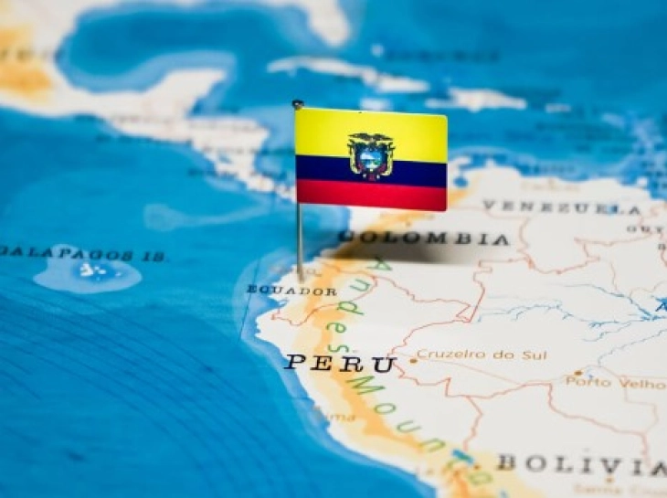 Перу прогласи вонредна состојба на границата со Еквадор