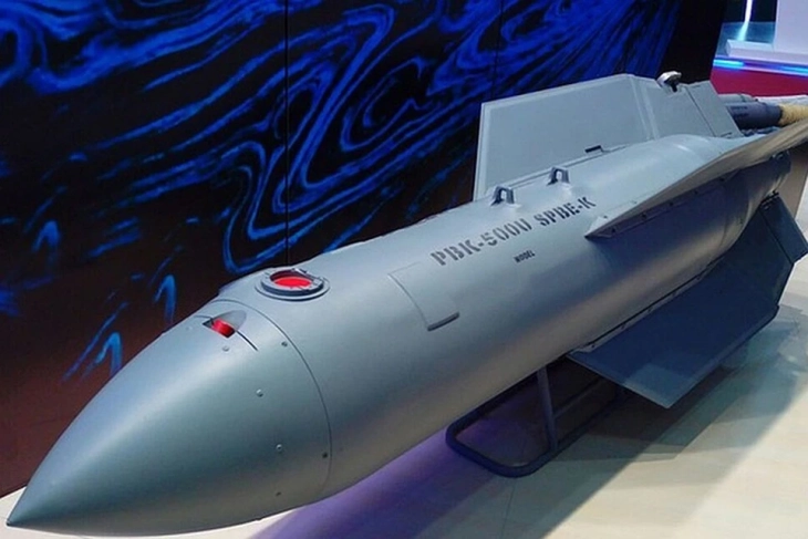 Русија започнува со сериско производство на бомби Дрел, тип касетни бомби