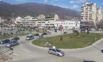 Посебен сообраќаен режим утре во Тетово поради делегација од Саудиска Арабија