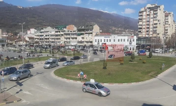 Regjim i posaçëm i komunikacionit nesër në Tetovë për shkak delegacionit nga Arabia Saudite