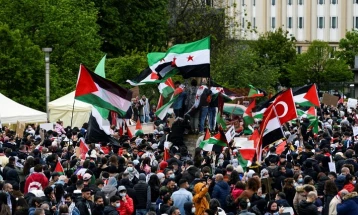 Неколку земји од светот в сабота ќе одржат маршеви за мир во Газа