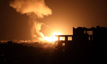 Заменик претседателот на Кнесетот, Нисам Ватури, го повтори својот монструозен став: Запалете ги, во Газа нема невини