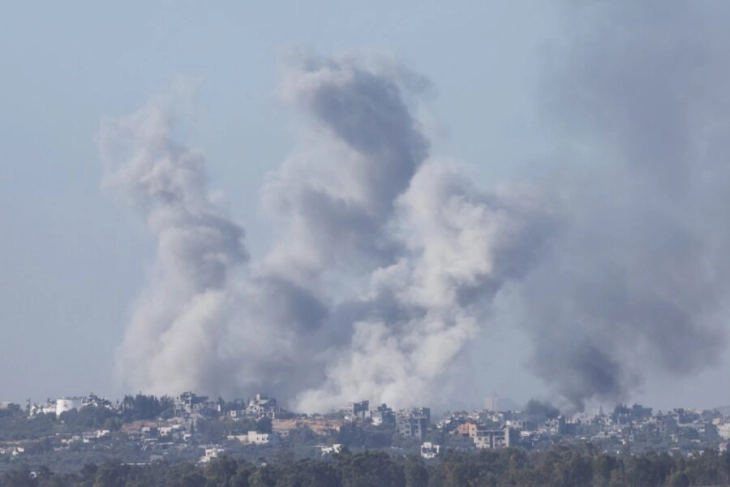 Во централна Газа погодена витална централа, оштетени сите генератори
