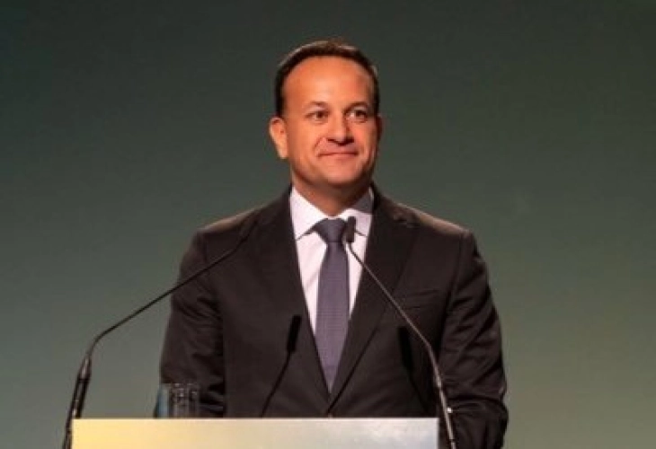 Kryeministri i Irlandës sot dhe nesër qëndron për vizitë në Kosovë